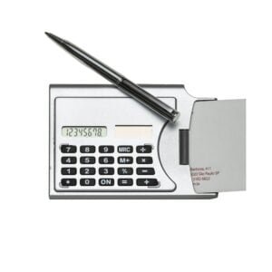 3919 PRA Calculadora Porta Cartao 827d1