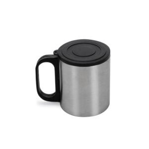 Caneca 180ml Inox PRATA 3606d1 1535728477