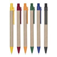 Caneta Ecologica Papelao 322d1 1486985343