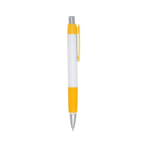 Caneta Plastica AMARELO 336 1479832205