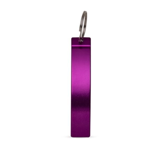 Chaveiro Abridor Metal ROXO 5660 1505759088