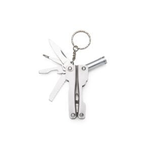 Chaveiro Alicate 5 Funcoes PRATA 4957d1 1535733249