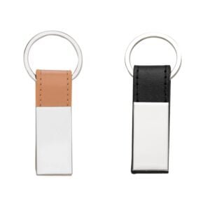 Chaveiro Metal com Couro 2207d1 1511012574