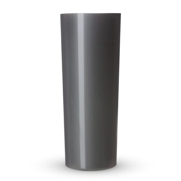 Copo Long Drink 330ml Perolado PRATA 8418 1537447273
