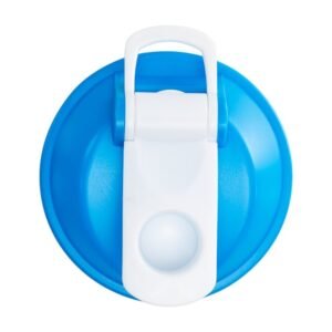 Coqueteleira 750ml com Porta Comprimido AZUL 7952d1 1543440527