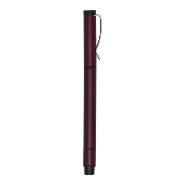 ER157B VER Caneta Marca Texto Metal 779