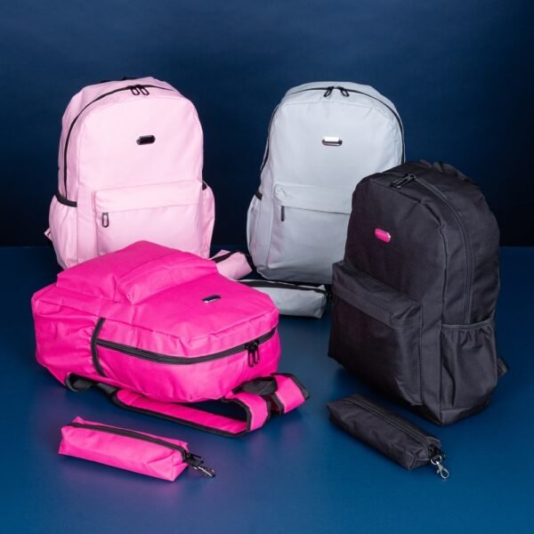 Mochila de Nylon com Estojo 8299d1 1536080395
