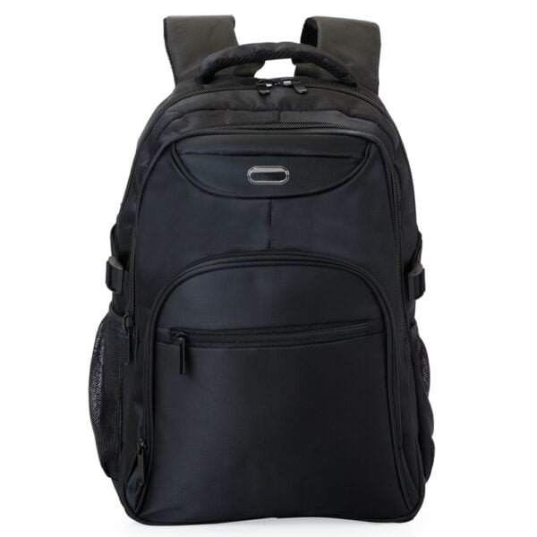 Mochila para Notebook com Plaquinha Metalica PRETO 8564d1 1538747401