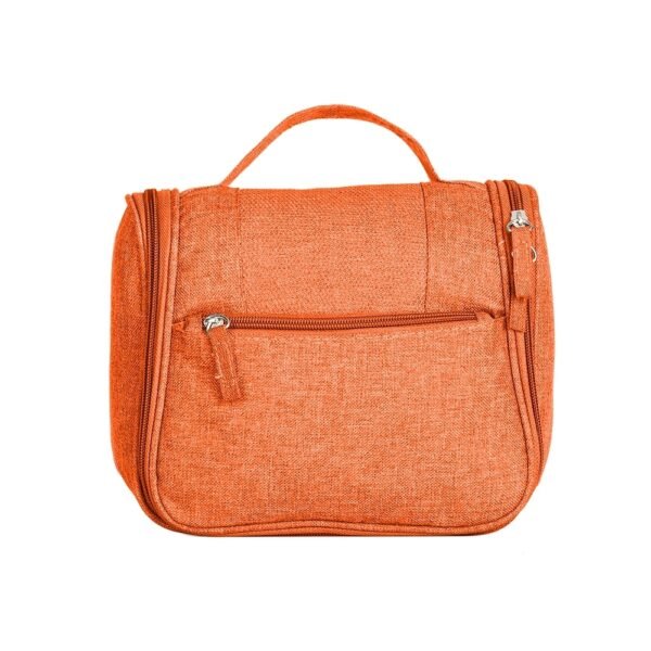 Necessaire Nylon Oxford LARANJA 8335 1552073341