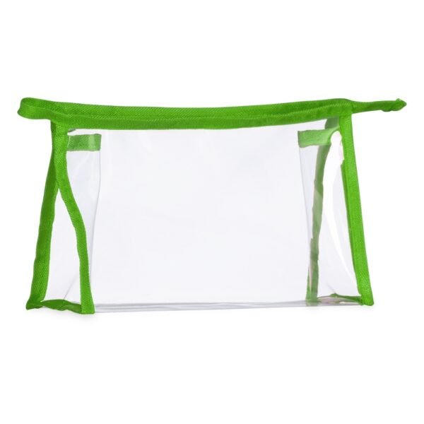 Necessaire Plastica VERDE 9265 1551966581