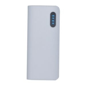 Power Bank Plastico com Niveis 8018 1532615217