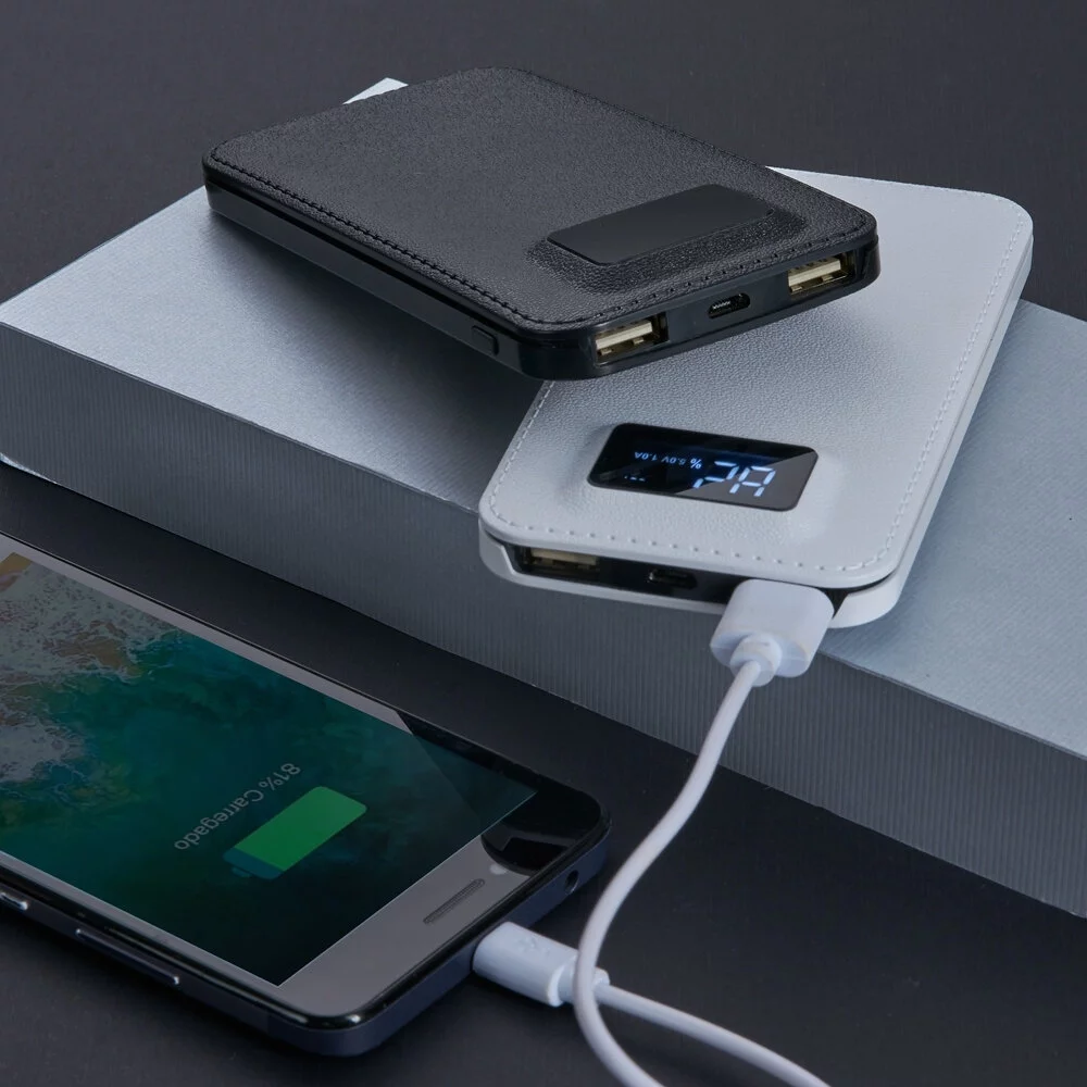 Carregadores Power Bank