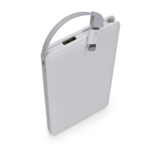 Power Bank Slim com Niveis BRANCO 8017d2 1532614955