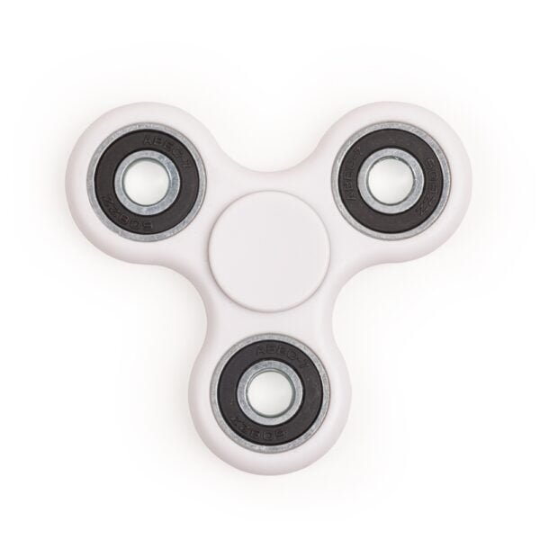 Spinner Anti Stress BRANCO 6476 1504123056