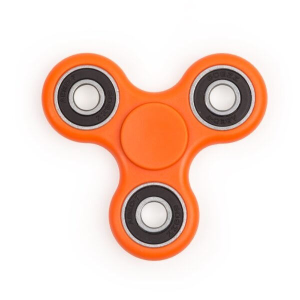 Spinner Anti Stress LARANJA 6477 1504123059