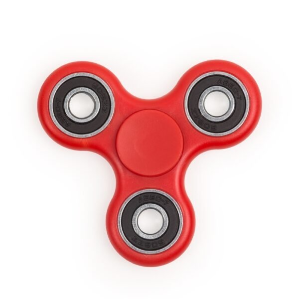 Spinner Anti Stress VERMELHO 6480 1504123070