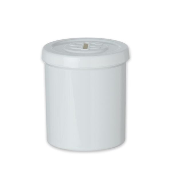 Cofre Plastico BRANCO 9777 1558961797
