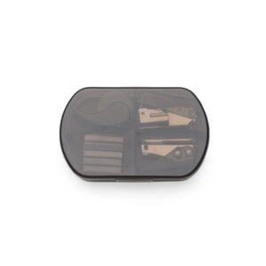 Kit Escritorio 4 Pecas PRETO 5019d1 1488544310