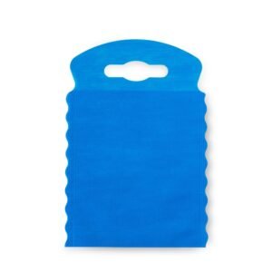 Lixeirinha Para Carro Em TNT AZUL CLARO 9721 1558374876