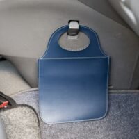 Lixocar de Couro AZUL 3700 1525096076