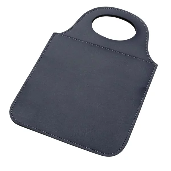 Lixocar de Couro AZUL 3700d1 1525096077