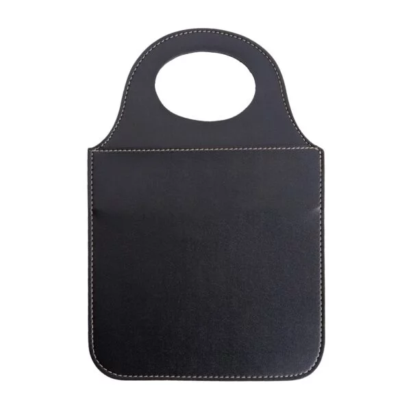 Lixocar de Couro PRETO 3657 1535724159
