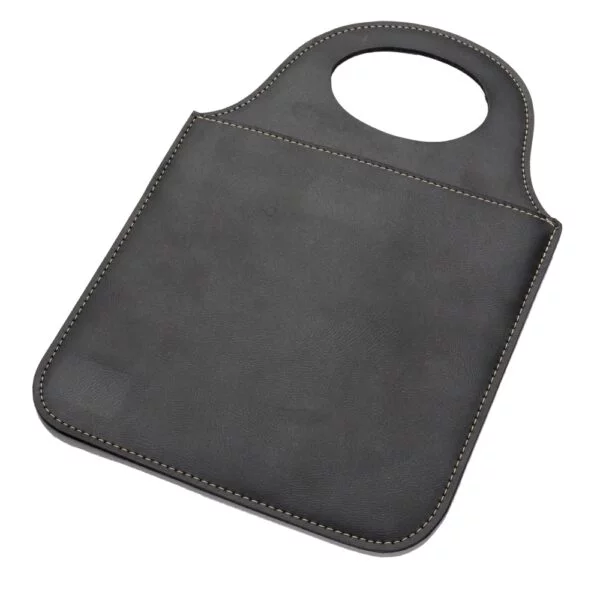 Lixocar de Couro PRETO 3657d1 1535724160