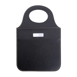 Lixocar de Couro PRETO 8113 1534510593