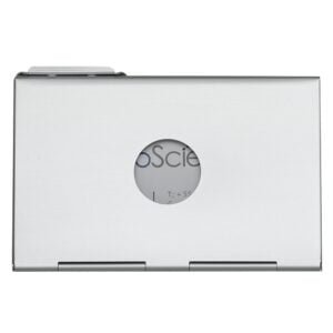 Porta Cartao Aluminio PRATA 3927d1 1480503166