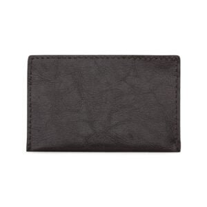 Porta Cartao Couro Sintetico MARROM 5976d1 1497283351