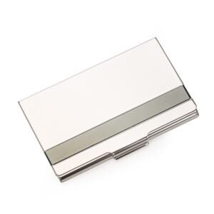Porta Cartao Inox INOX 7088 1519474698