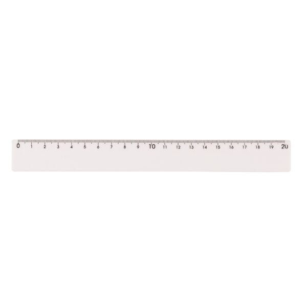 Regua Plastica 20cm 6509 1504281034