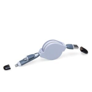 Cabo de Dados Retratil 2 em 1 7207 1519485647