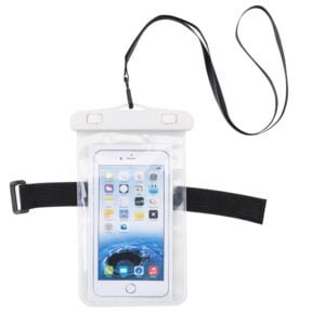 Capa à Prova Dágua para Smartphone