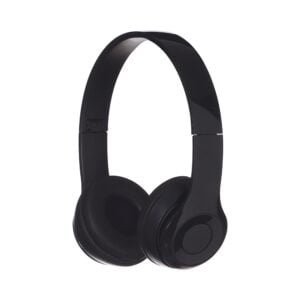 Fone de Ouvido Brilhante Bluetooth PRETO 8578 1539088699