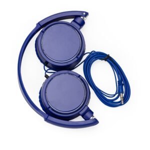 Fone de Ouvido Estereo AZUL 5674 1494879434