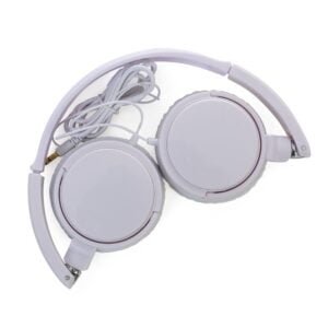 Fone de Ouvido Estereo BRANCO 5112 1488557407