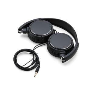 Fone de Ouvido Estereo PRETO 4662d4 1494853024