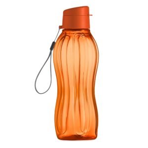 Garrafa Plastica LARANJA