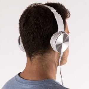 Headfone Bass Estereo com Microfone 6449d1 1504182839