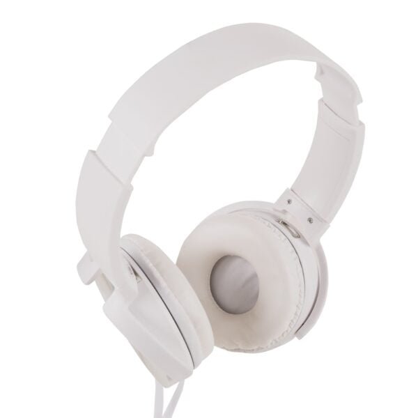 Headfone Bass Estereo com Microfone BRANCO 6450d1 1504182844