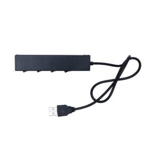 Hub USB com 4 Entradas PRETO 7185d1 1519480864