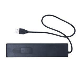 Hub USB com 7 Entradas PRETO 7179d2 1519480382