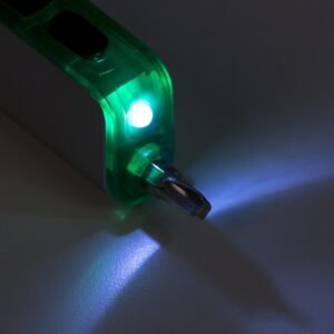 Kit Ferramenta 6 pecas com Lanterna VERDE 3092d1 1480766961