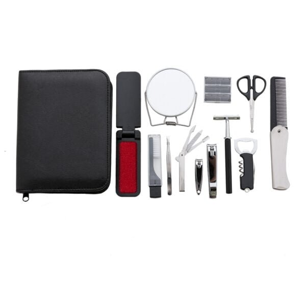 Kit Masculino Pecas PRETO d