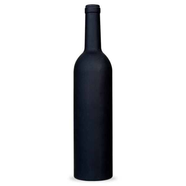 Kit Vinho Garrafa 5 pecas PRETO 3598d1 1536941653