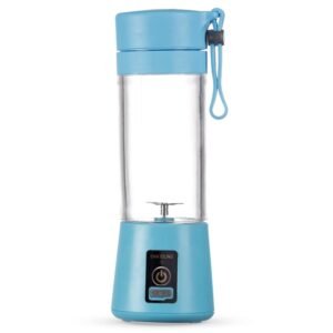 Mini Liquidificador Smart 380ml AZUL 6971 1538235737
