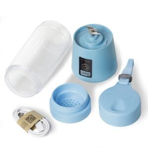 Mini Liquidificador Smart 380ml AZUL 6971d3 1538235738