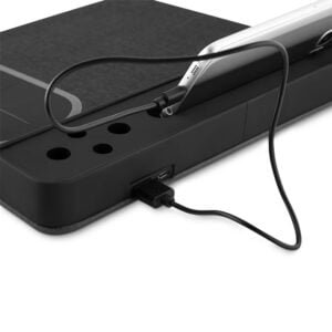 Mouse Pad Carregador Inducao PRETO 8743d2 1541771224