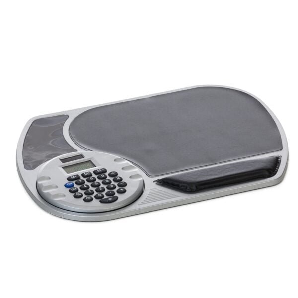 Mouse Pad com Calculadora Solar PRETO 4933d1 1488472537